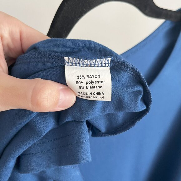 Tiered Maxi Dress - Picture 5 of 5